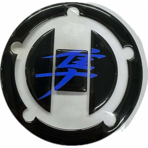 ΑΥΤΟΚΟΛΛΗΤΟ ΤΑΠΑ ΒΕΝΖΙΝΗΣ SUZUKI HAYABUSA GSXR1300 1999-2021 - Image 2