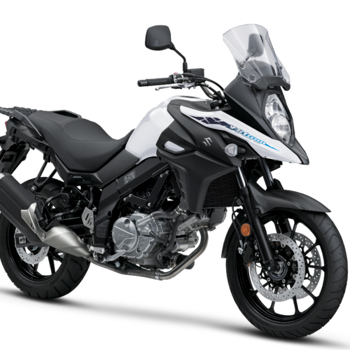 DL650 V-STROM