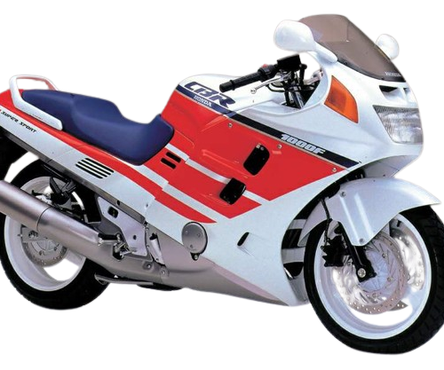 CBR1000F 1987-1992