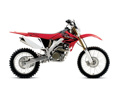 CRF230F 2003-2007