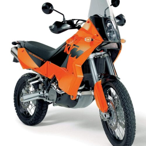 KTM950