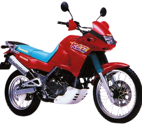 KLE600 1992-2021