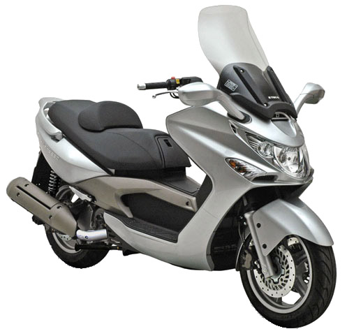 KYMCO XCITING 250 2005-2006