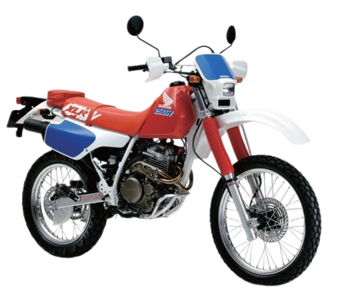 XLR250R 1985-1988