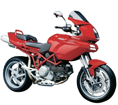 DUCATI MULTISTRADA SPORT 1000S