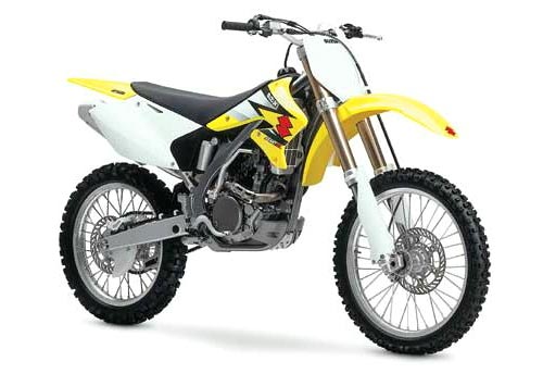 RM-Z 250 2004-2006