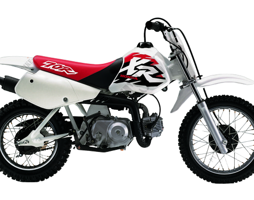 XR70R 1997-2003