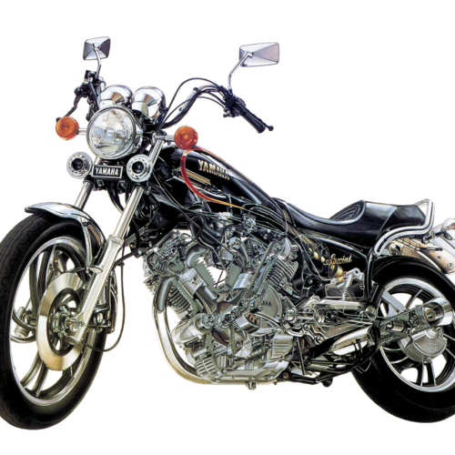XV 700