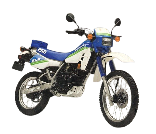 KLR250 KL250D