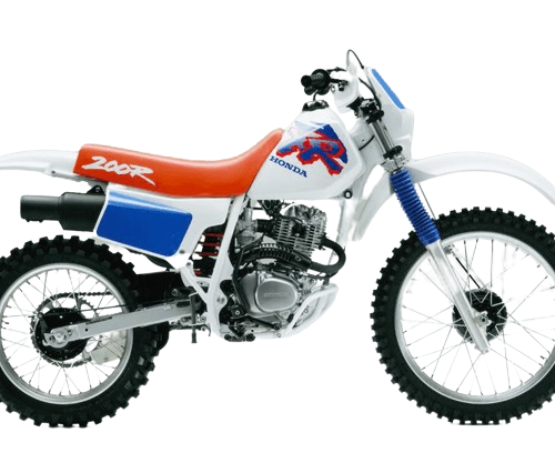 XR80R 1985-2003