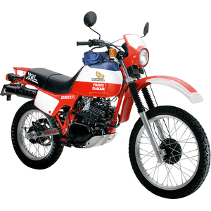 XR100R 1985