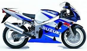 GSXR600 1996-2000