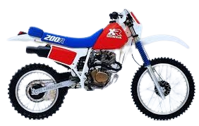 XR 200R 1984-2002