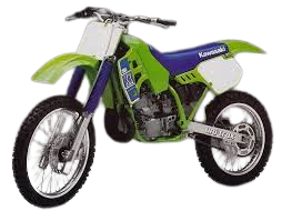 KX250 1985-1986