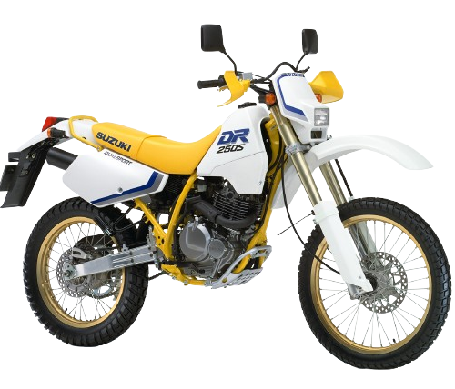 DR250S 1990-2000