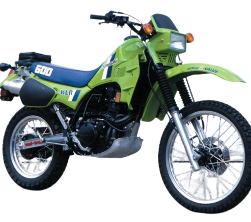 KLR600