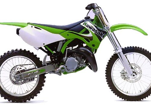 KX125 1994-2002