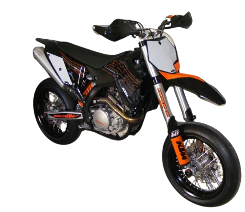 SMR 450 2007-2010
