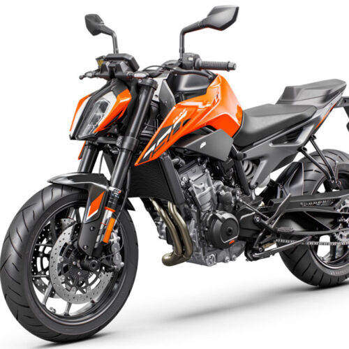 KTM 790 DUKE 2018-2021