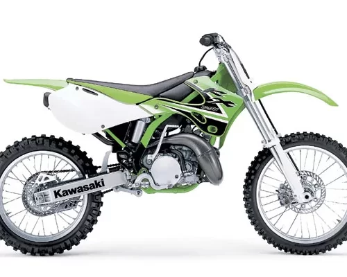 KX250 1999-2002