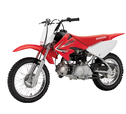 CRF 70F 2004-2012