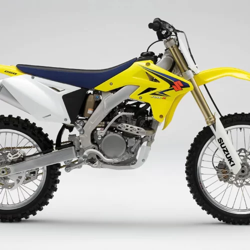 RM-Z 250 2007-2009