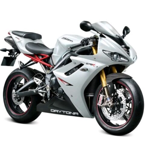 DAYTONA 675 2013-2021