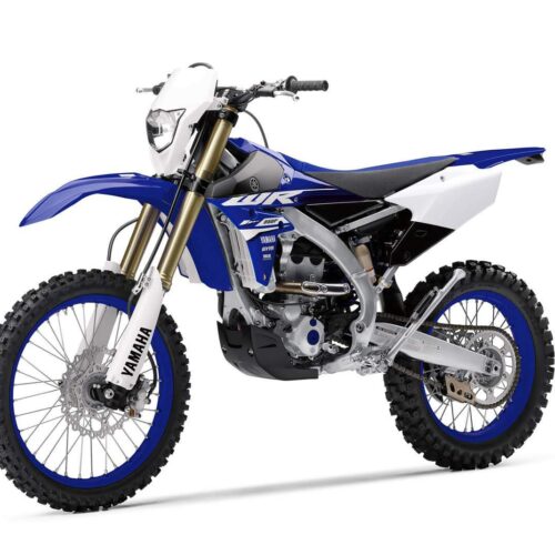 WR250F WRF250 (2007-2014)