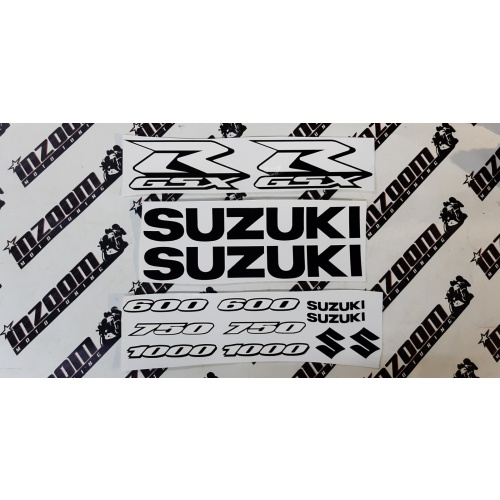 FULL SET SUZUKI GSXR ΑΥΤΟΚΟΛΛΗΤΑ FAIRING, ΖΕΛΑΤΙΝΑΣ, ΚΑΡΙΝΑΣ ΚΑΙ ΟΥΡΑΣ - Image 7