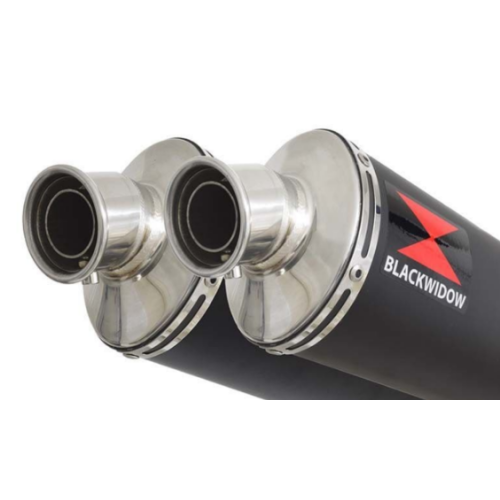 ΤΕΛΙΚΑ ΕΞΑΤΜΙΣΗΣ BLACK WIDOW XL 1000 VARADERO - Image 3