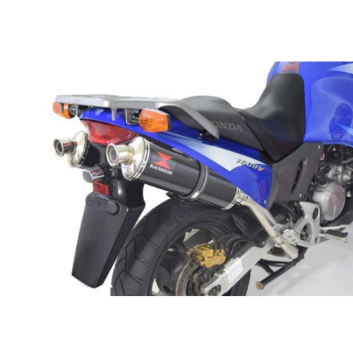 ΤΕΛΙΚΑ ΕΞΑΤΜΙΣΗΣ BLACK WIDOW XL 1000 VARADERO - Image 4
