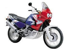 AFRICA TWIN 1996-1998