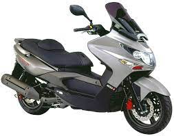 KYMCO XCITING 250 2007-2008