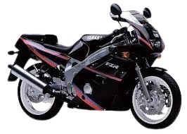 FZR600R 1990-1995