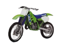 KX125 1988-1989