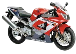 CBR929RR FIREBLADE