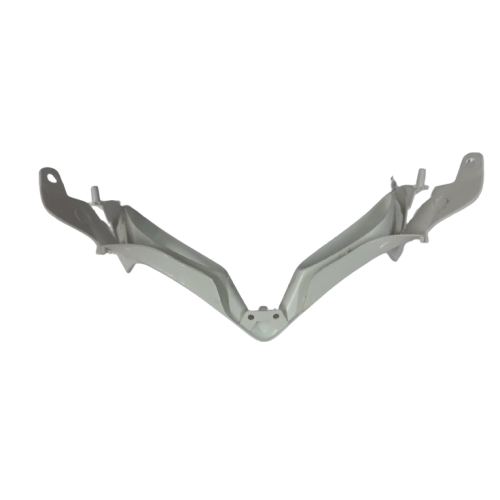 ΜΑΣΚΑ SUZUKI GSXR600 / GSXR750 2008-2010 ΛΕΥΚΟ (ΚΑΤΩ ΚΟΜΜΑΤΙ ΜΑΣΚΑΣ) - Image 2