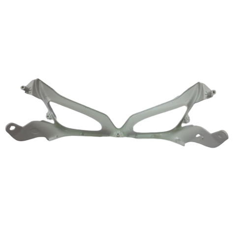 ΜΑΣΚΑ SUZUKI GSXR600 / GSXR750 2008-2010 ΛΕΥΚΟ (ΚΑΤΩ ΚΟΜΜΑΤΙ ΜΑΣΚΑΣ) - Image 3