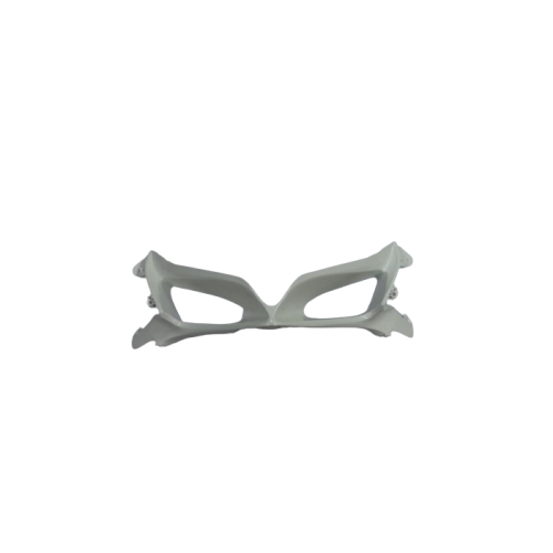 ΜΑΣΚΑ SUZUKI GSXR600 / GSXR750 2008-2010 ΛΕΥΚΟ (ΚΑΤΩ ΚΟΜΜΑΤΙ ΜΑΣΚΑΣ)
