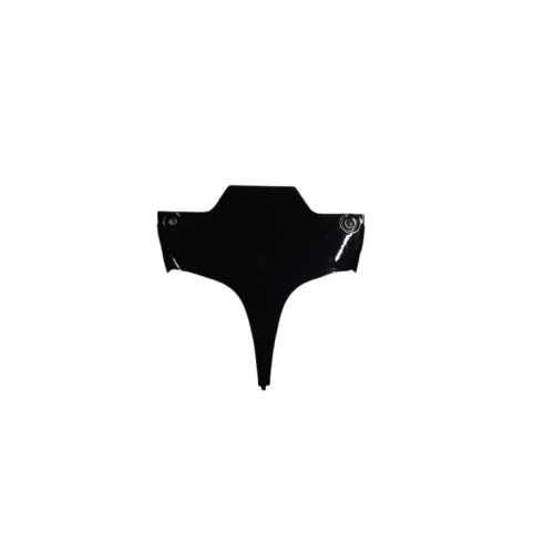 ΟΥΡΑ SUZUKI GSXR600 2008-2010 ΜΑΥΡΗ