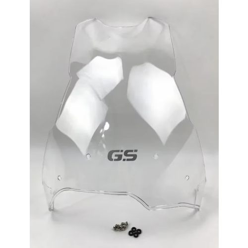 ΖΕΛΑΤΙΝΑ BMW ADVENTURE F650GS/ F700GS/ F800GS 2008-2016 – ΔΙΑΦΑΝΗ