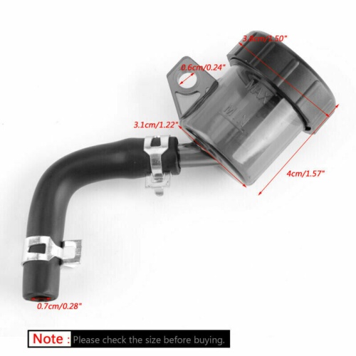 ΔΟΧΕΙΟ ΥΓΡΩΝ ΦΡΕΝΩΝ / ΣΥΜΠΛΕΚΤΗ BREMBO - Image 6