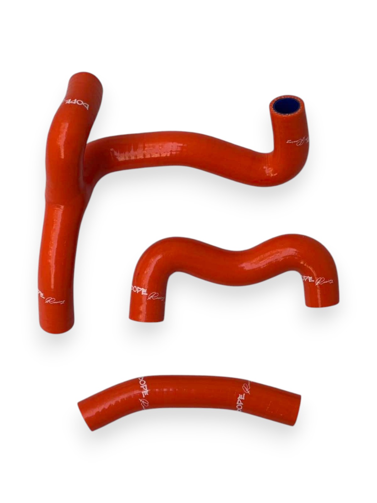 ΣΕΤ ΚΟΛΑΡΑ ΣΙΛΙΚΟΝΗΣ KTM SX50 SXS50 MINI 2012-2018 ΠΟΡΤΟΚΑΛΙ - Image 2