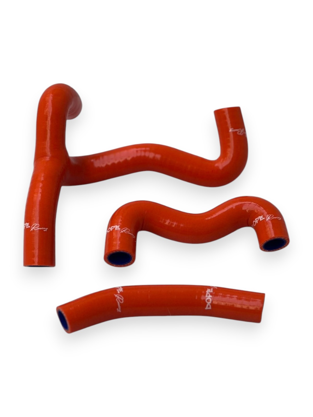 ΣΕΤ ΚΟΛΑΡΑ ΣΙΛΙΚΟΝΗΣ KTM SX50 SXS50 MINI 2012-2018 ΠΟΡΤΟΚΑΛΙ - Image 3