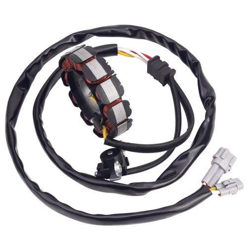 ΕΝΙΣΧΥΜΕΝΑ ΠΗΝΙΑ YAMAHA WR250F 2005-2009 2011-2013 / 5UM-81410-09-00 / 5UM-81410-31-00 - Image 3