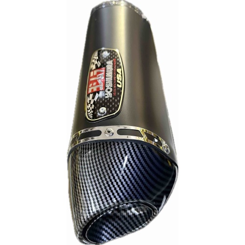 ΤΕΛΙΚΟ ΕΞΑΤΜΙΣΗΣ YOSHIMURA R77 BLACK CARBON Φ51 - Image 3