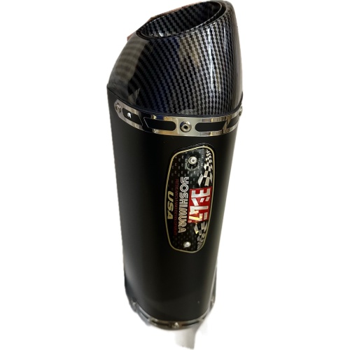 ΤΕΛΙΚΟ ΕΞΑΤΜΙΣΗΣ YOSHIMURA R77 BLACK CARBON Φ51 - Image 2