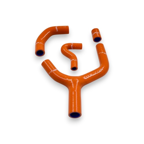 ΣΕΤ ΚΟΛΑΡΑ ΣΙΛΙΚΟΝΗΣ KTM EXCR EXC XCW 450 2007-2010 - Image 8