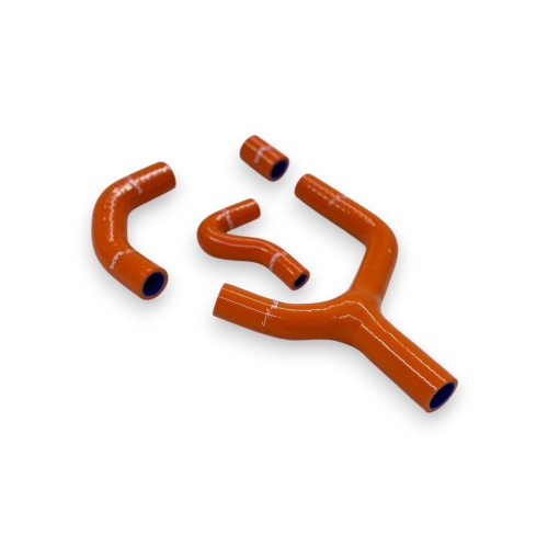 ΣΕΤ ΚΟΛΑΡΑ ΣΙΛΙΚΟΝΗΣ KTM EXCR EXC XCW 450 2007-2010 - Image 7