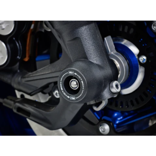 EVOTECH PERFORMANCE ΜΑΝΙΤΑΡΙΑ ΕΜΠΡΟΣ ΤΡΟΧΟΥ YAMAHA MT-09 TRACER 900 GT - Image 2